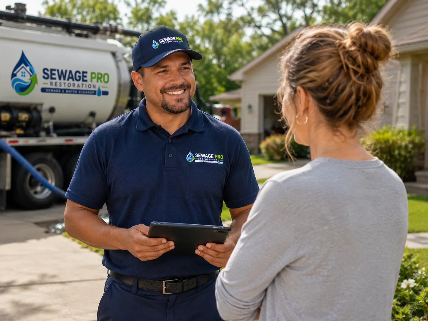 Sewage Cleanup Services Raleigh, NC FAQs